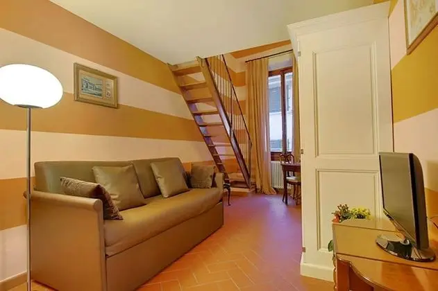 Apart Daire, 1 Büyük (Queen) Boy Yatak ve Çekyat (Bohème)