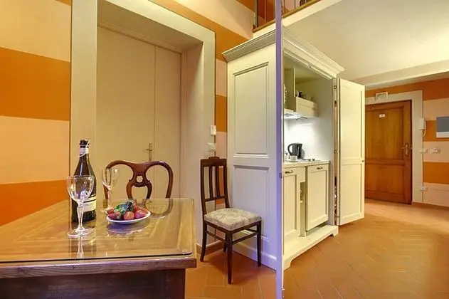 Apart Daire, 1 Büyük (Queen) Boy Yatak ve Çekyat (Bohème)