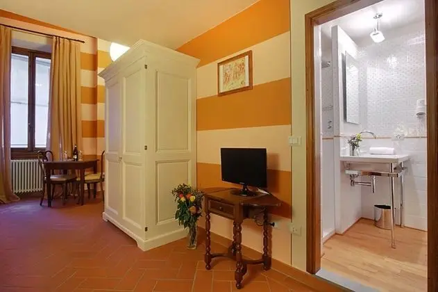 Apart Daire, 1 Büyük (Queen) Boy Yatak ve Çekyat (Bohème)