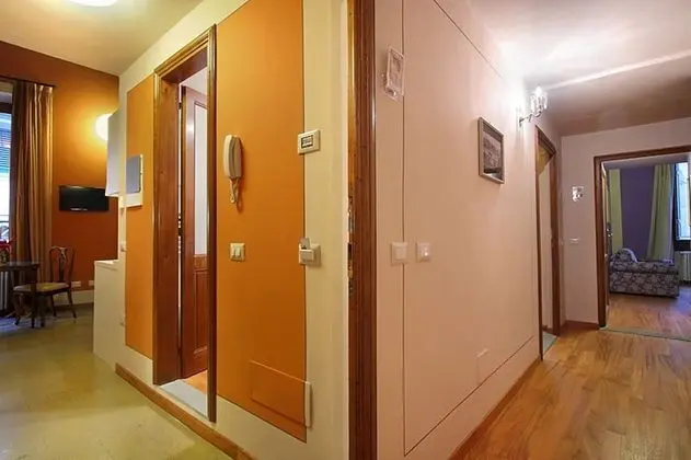 Apart Daire, 1 Büyük (Queen) Boy Yatak ve Çekyat (Tosca)