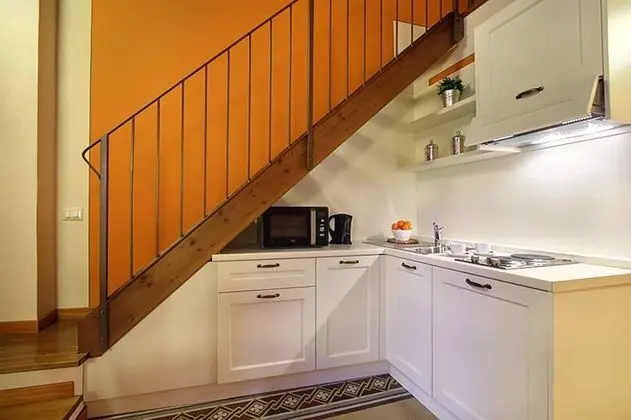 Apart Daire, 1 Büyük (Queen) Boy Yatak ve Çekyat (Tosca)