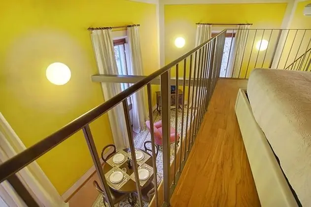 Apart Daire, 1 Yatak Odası (Manon Lescaut)