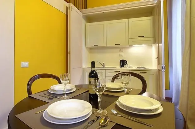 Apart Daire, 1 Yatak Odası (Manon Lescaut)