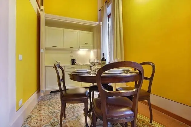 Apart Daire, 1 Yatak Odası (Manon Lescaut)