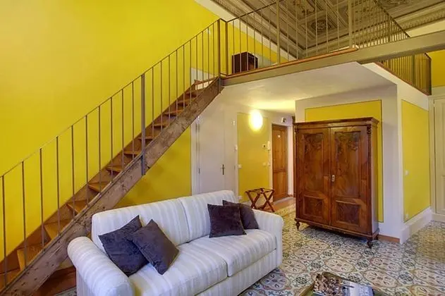 Apart Daire, 1 Yatak Odası (Manon Lescaut)