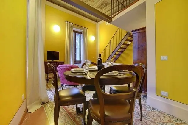 Apart Daire, 1 Yatak Odası (Manon Lescaut)