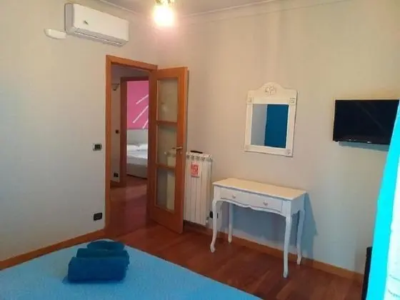 Apart Daire, 4 Yatak Odası, Balkon