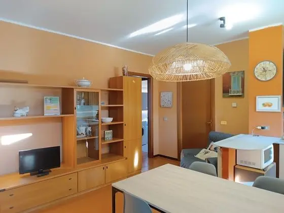 Apart Daire, 2 Yatak Odası, Göl Manzaralı