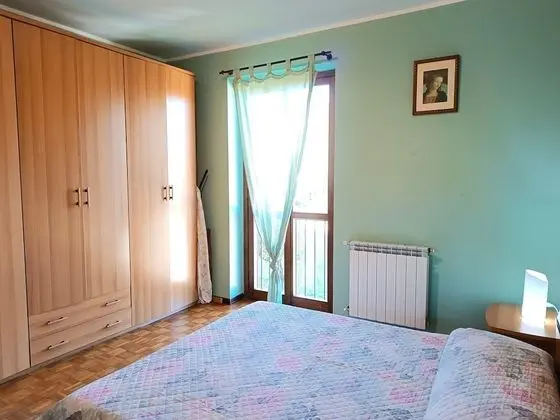 Apart Daire, 2 Yatak Odası, Göl Manzaralı