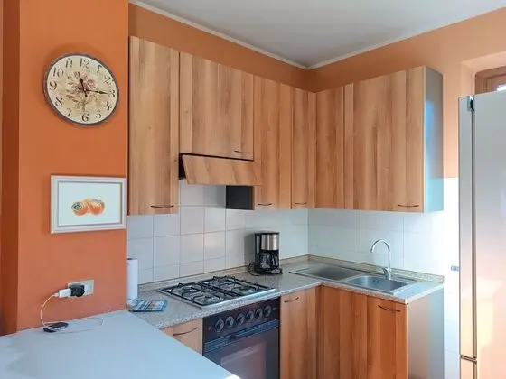 Apart Daire, 2 Yatak Odası, Göl Manzaralı