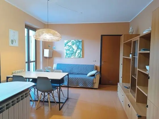 Apart Daire, 2 Yatak Odası, Göl Manzaralı