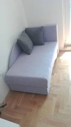 Apart Daire, Balkon