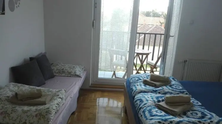 Apart Daire, Balkon