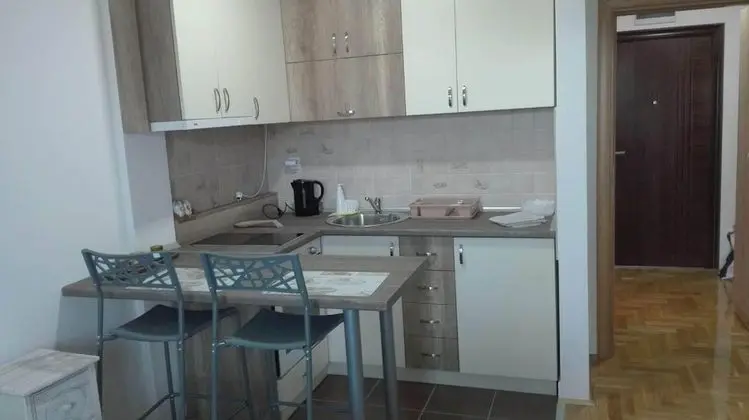 Apart Daire, Balkon