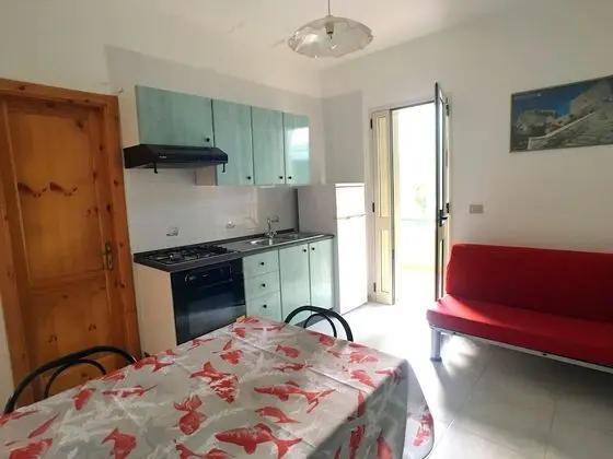 Apart Daire, 1 Yatak Odası