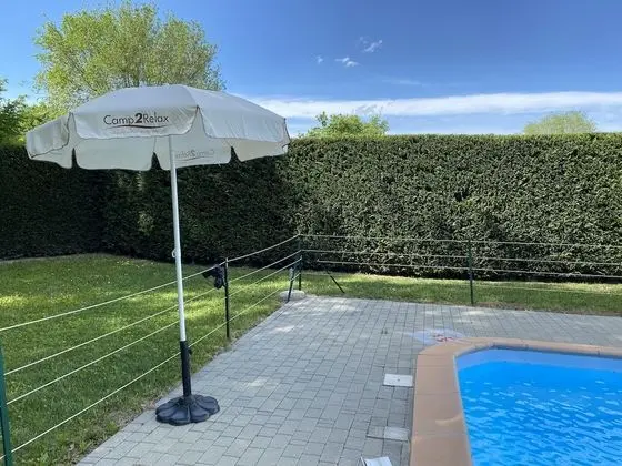 Apart Daire, 1 Yatak Odası, Engellilere Uygun, Veranda