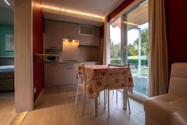 Apart Daire, 1 Yatak Odası, Engellilere Uygun, Veranda