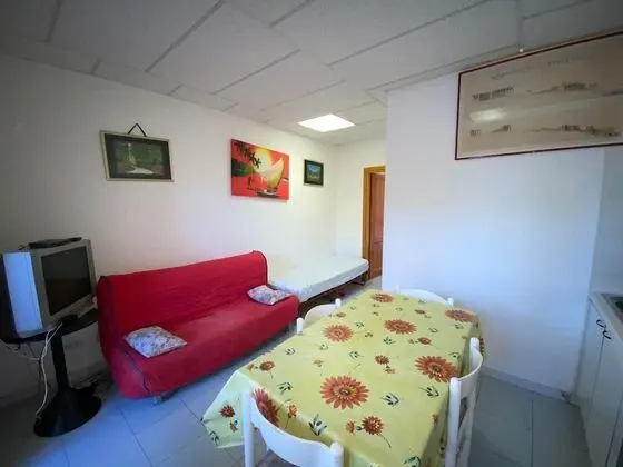 Apart Daire, 1 Yatak Odası