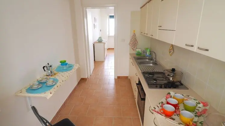 Apart Daire, 2 Yatak Odası