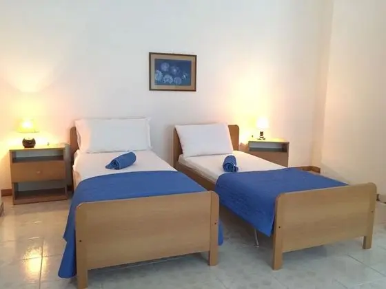 Family Apart Daire, 2 Yatak Odası