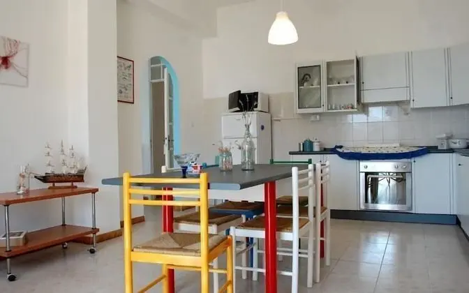 Family Apart Daire, 2 Yatak Odası