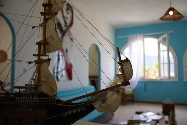 Family Apart Daire, 2 Yatak Odası