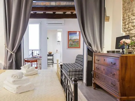 Standard Apart Daire, 1 Yatak Odası