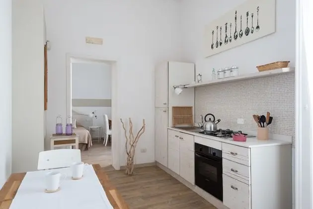 Apart Daire, 1 Yatak Odası