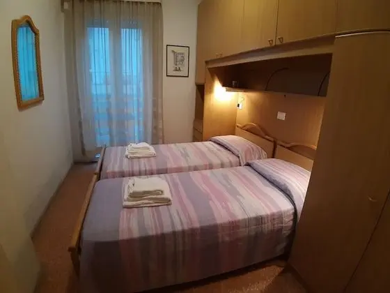 Family Apart Daire, 3 Yatak Odası, Deniz Manzaralı, Plaj Kenarı