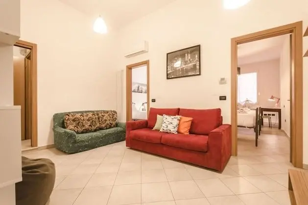 Apart Daire, 2 Yatak Odası