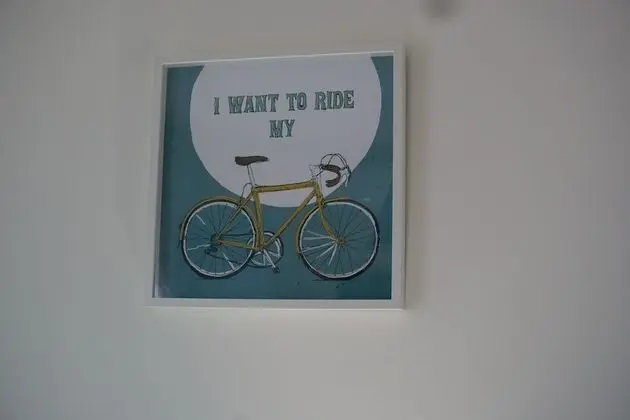 Exclusive Tek Büyük veya İki Ayrı Yataklı Oda, 1 Büyük (Queen) Boy Yatak, Bahçe Manzaralı