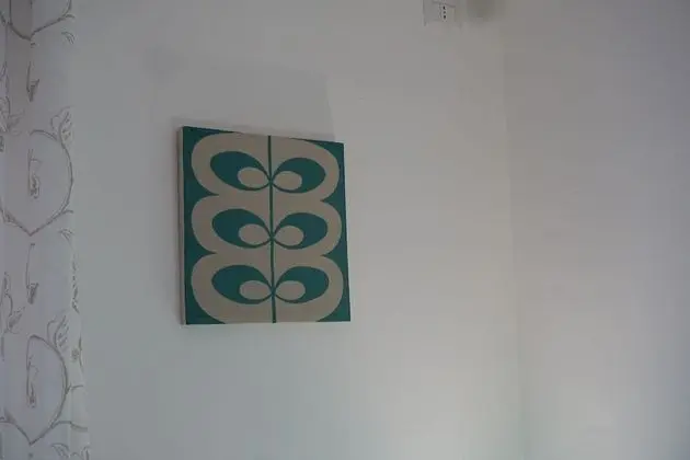 Exclusive Tek Büyük veya İki Ayrı Yataklı Oda, 1 Büyük (Queen) Boy Yatak, Bahçe Manzaralı