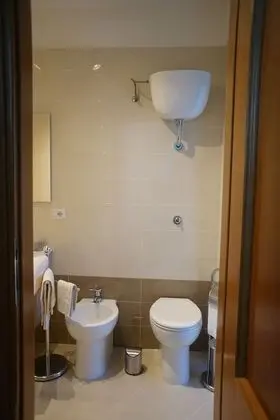 Exclusive Tek Büyük veya İki Ayrı Yataklı Oda, 1 Büyük (Queen) Boy Yatak, Bahçe Manzaralı