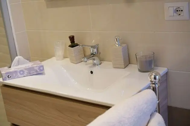 Exclusive Tek Büyük veya İki Ayrı Yataklı Oda, 1 Büyük (Queen) Boy Yatak, Bahçe Manzaralı