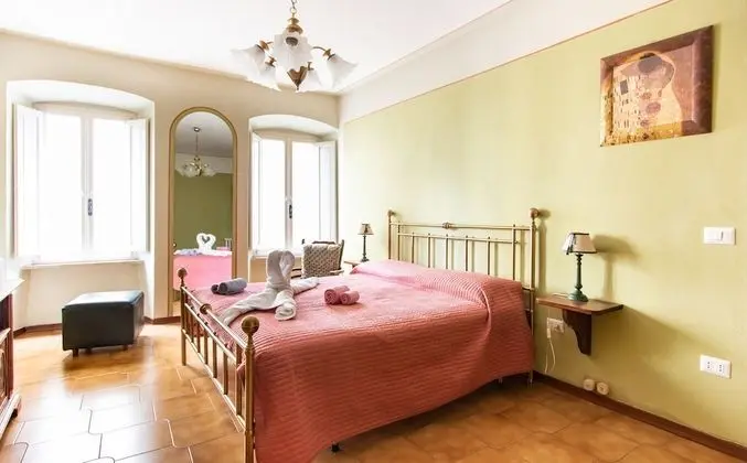 Apart Daire, 2 Yatak Odası