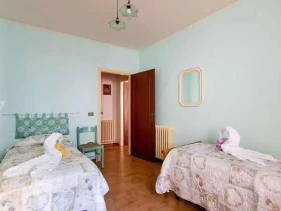 Family Apart Daire, 2 Yatak Odası