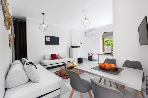 Apart Daire, 2 Yatak Odası