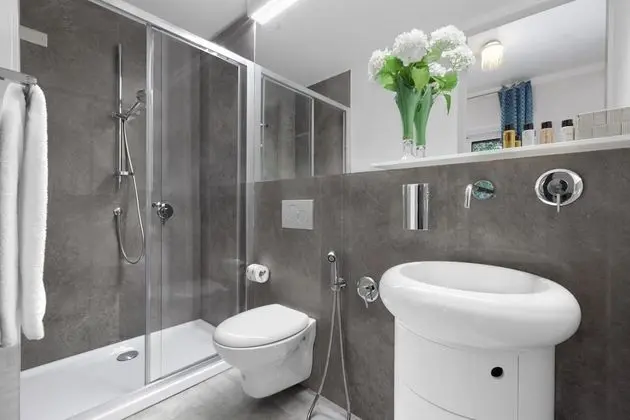 Apart Daire, Sigara İçilebilir
