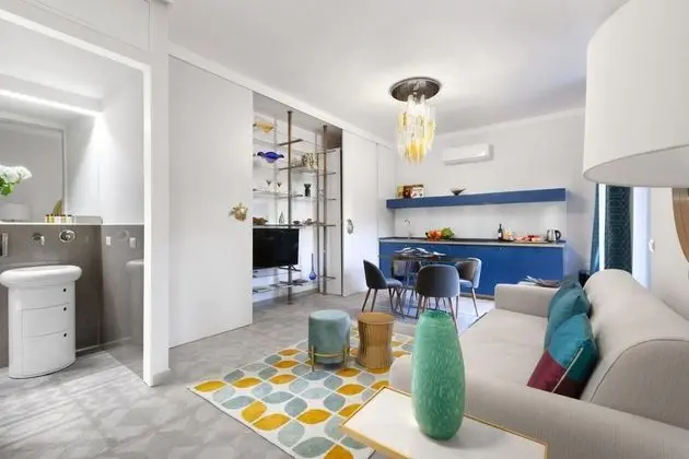 Apart Daire, Sigara İçilebilir