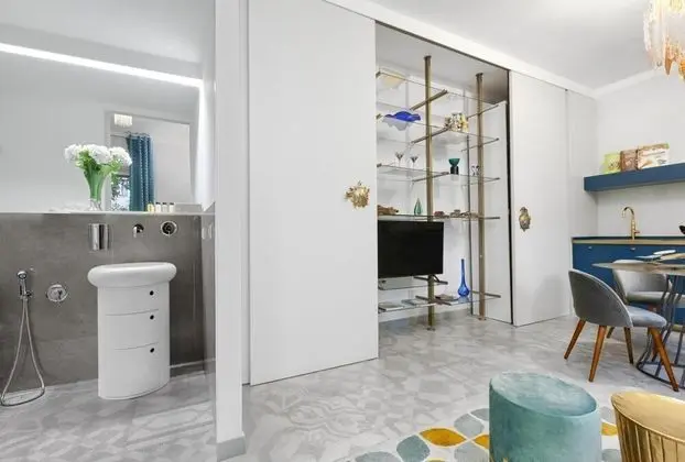 Apart Daire, Sigara İçilebilir