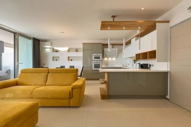 Apart Daire, 2 Yatak Odası (1327)