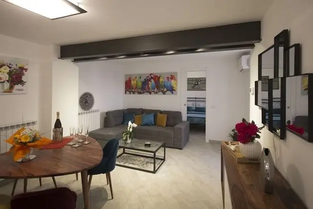 Design Apart Daire, 1 Yatak Odası