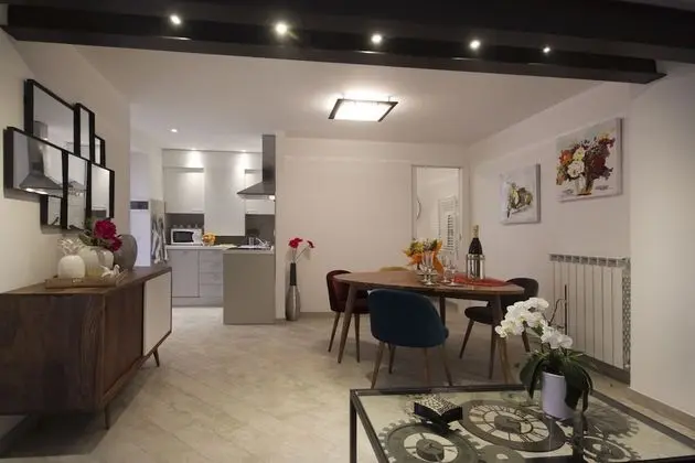 Design Apart Daire, 1 Yatak Odası