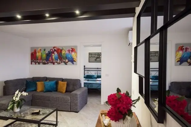 Design Apart Daire, 1 Yatak Odası