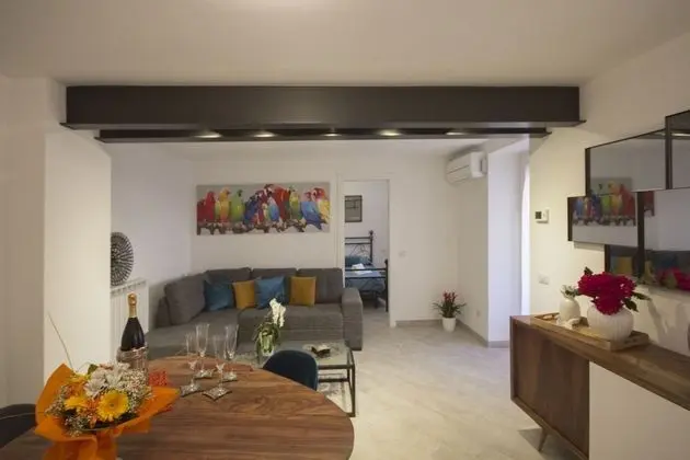 Design Apart Daire, 1 Yatak Odası