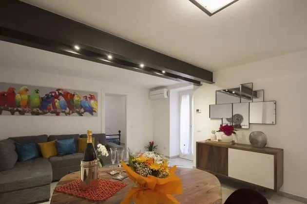 Design Apart Daire, 1 Yatak Odası