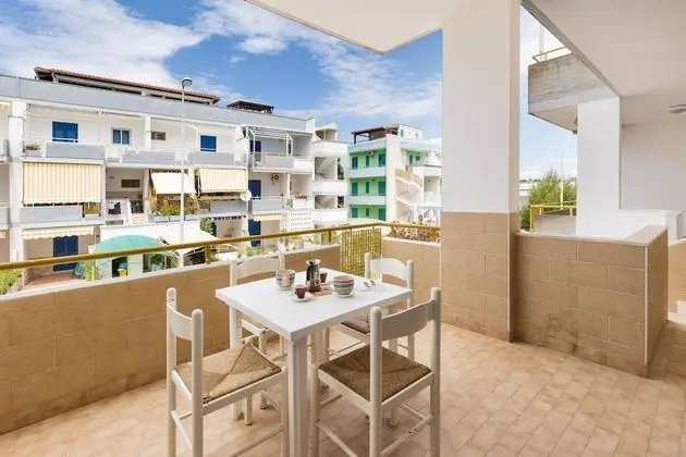Standard Apart Daire, 2 Yatak Odası