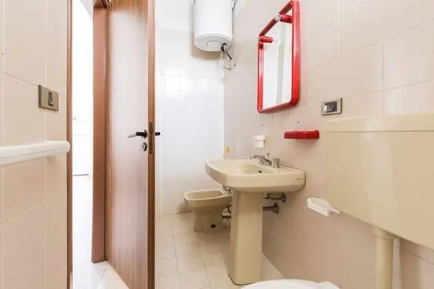 Standard Apart Daire, 2 Yatak Odası