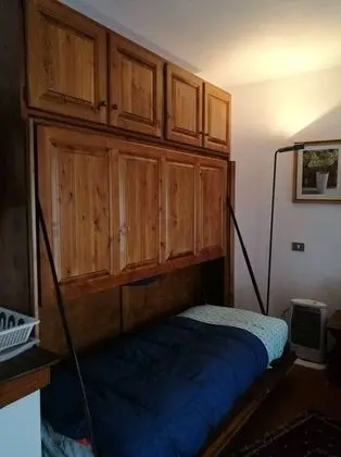 Standard Stüdyo, Birden Çok Yatak (Appartamento Stella Alpina)