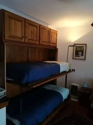 Standard Stüdyo, Birden Çok Yatak (Appartamento Stella Alpina)